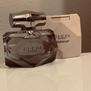 Gucci Bamboo Set